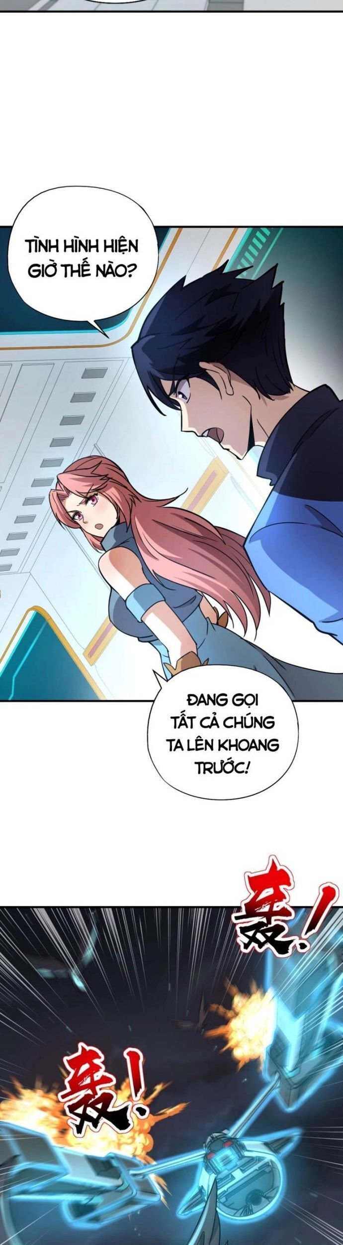 Toàn Dân Ngự Linh: Linh Sủng Của Ta Là Nữ Cường Thi Chapter 24 - 18