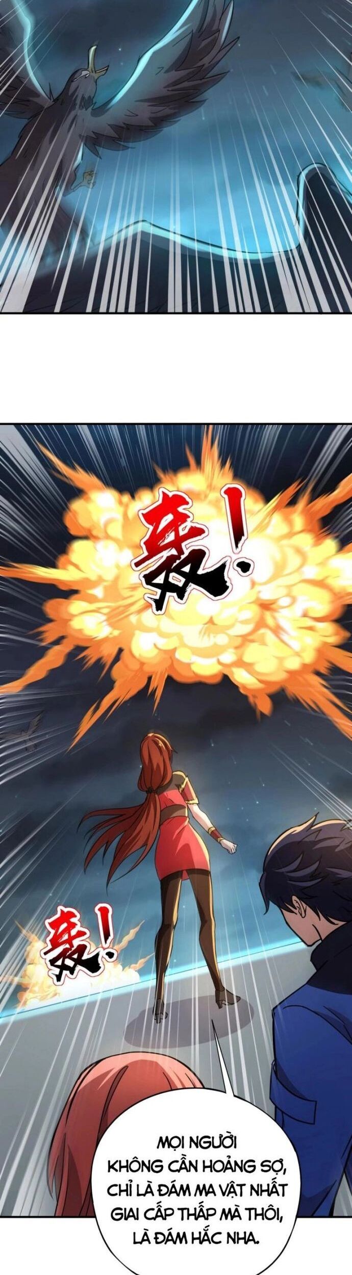 Toàn Dân Ngự Linh: Linh Sủng Của Ta Là Nữ Cường Thi Chapter 24 - 19