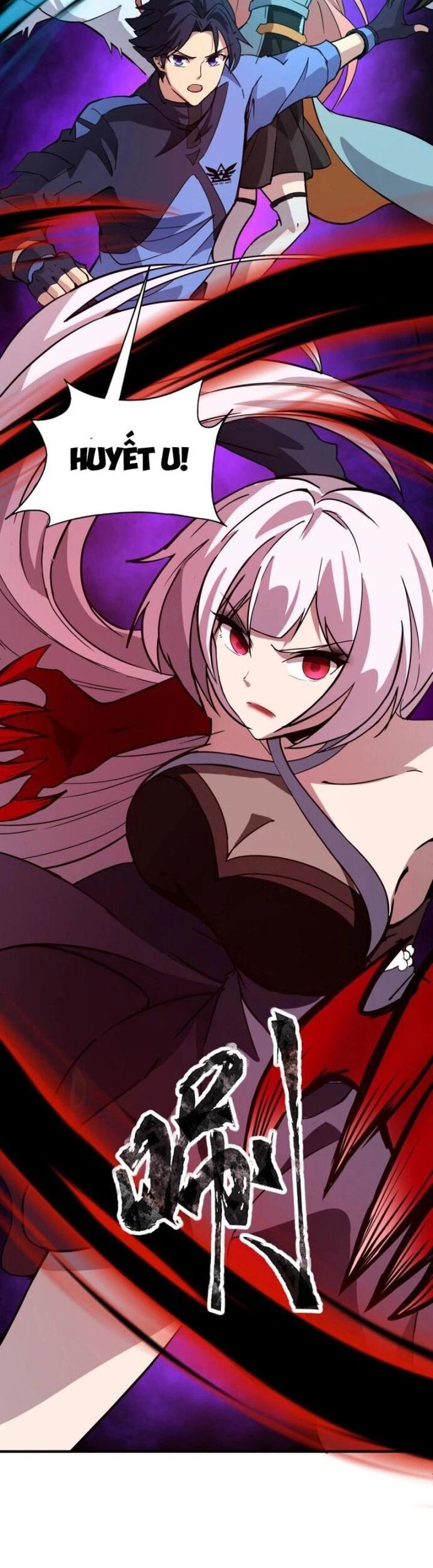 Toàn Dân Ngự Linh: Linh Sủng Của Ta Là Nữ Cường Thi Chapter 24 - 21