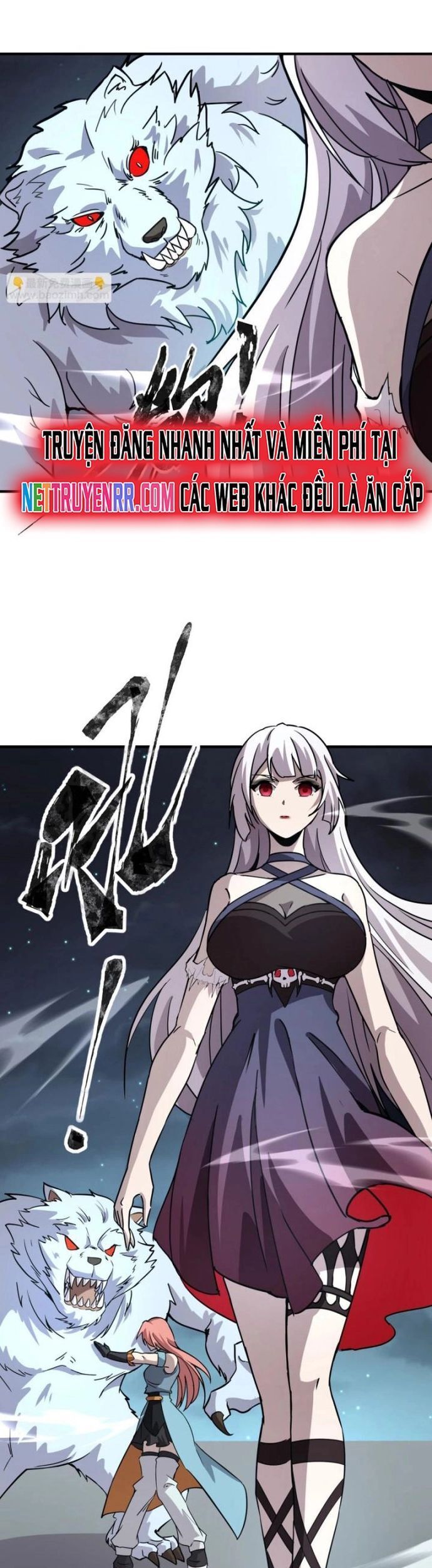 Toàn Dân Ngự Linh: Linh Sủng Của Ta Là Nữ Cường Thi Chapter 24 - 22