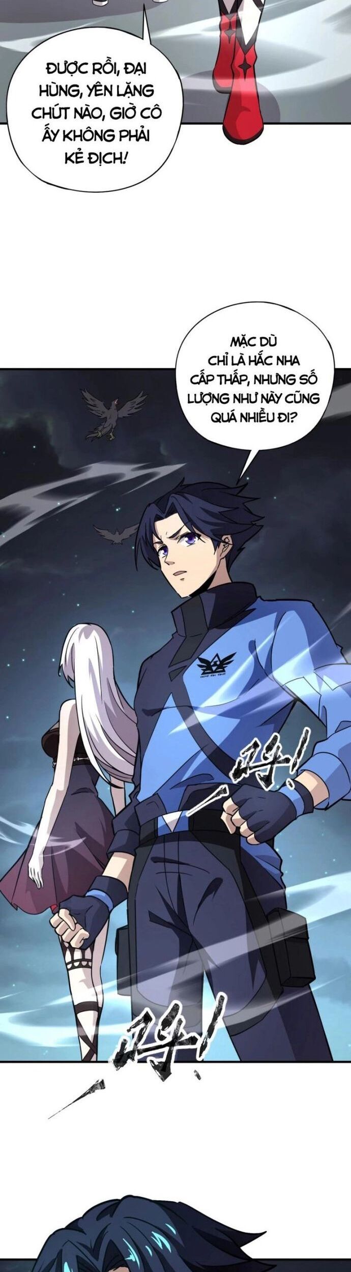 Toàn Dân Ngự Linh: Linh Sủng Của Ta Là Nữ Cường Thi Chapter 24 - 23