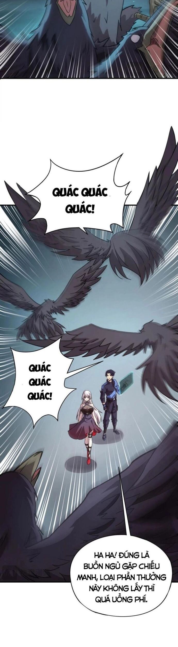 Toàn Dân Ngự Linh: Linh Sủng Của Ta Là Nữ Cường Thi Chapter 24 - 25