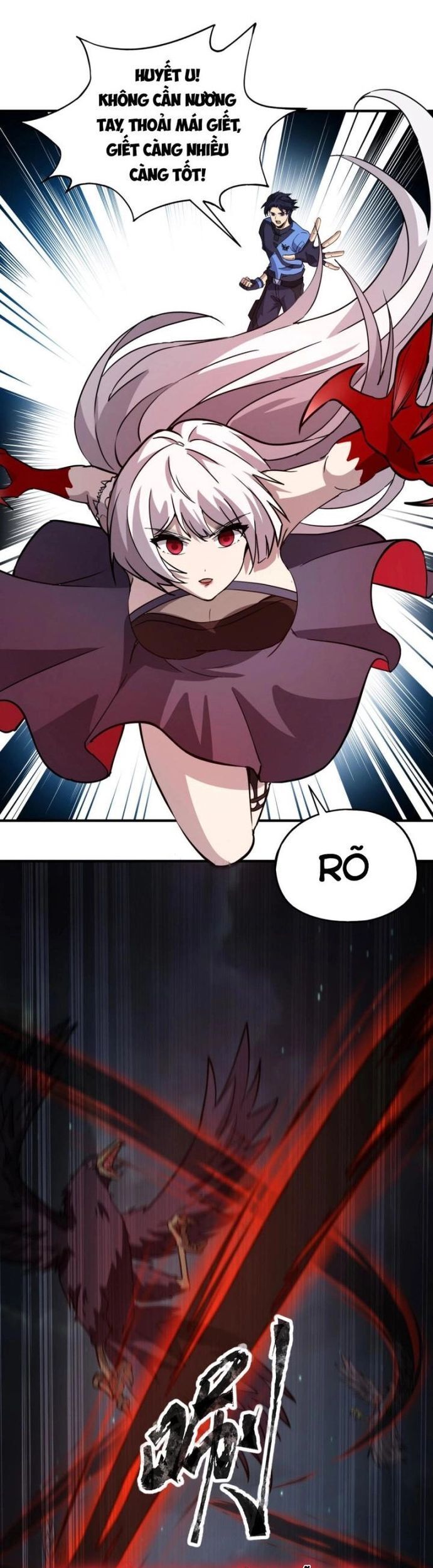 Toàn Dân Ngự Linh: Linh Sủng Của Ta Là Nữ Cường Thi Chapter 24 - 26