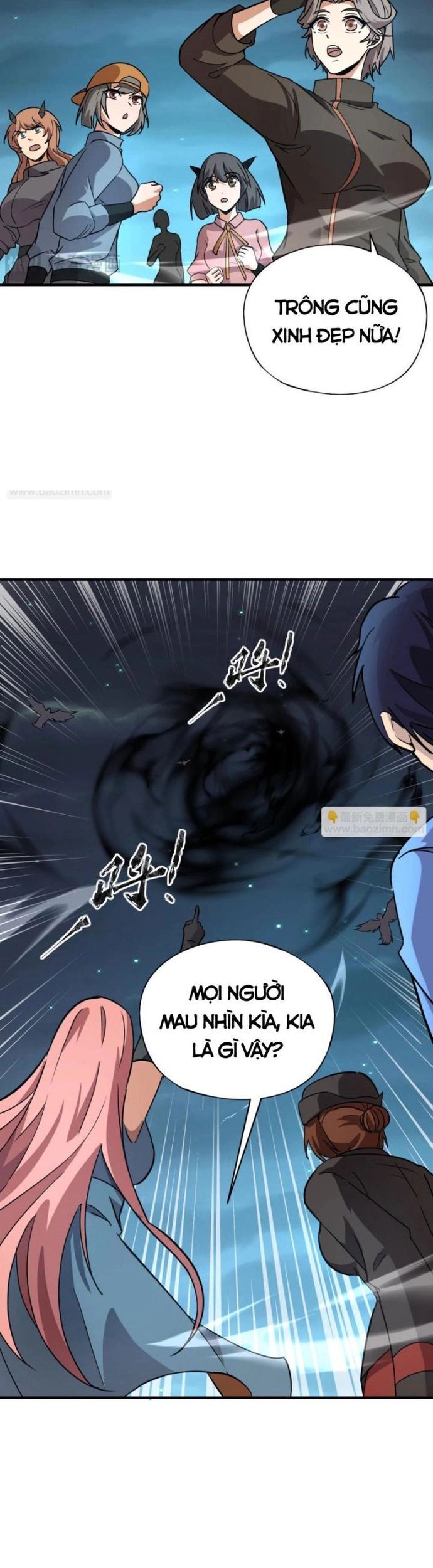 Toàn Dân Ngự Linh: Linh Sủng Của Ta Là Nữ Cường Thi Chapter 24 - 30