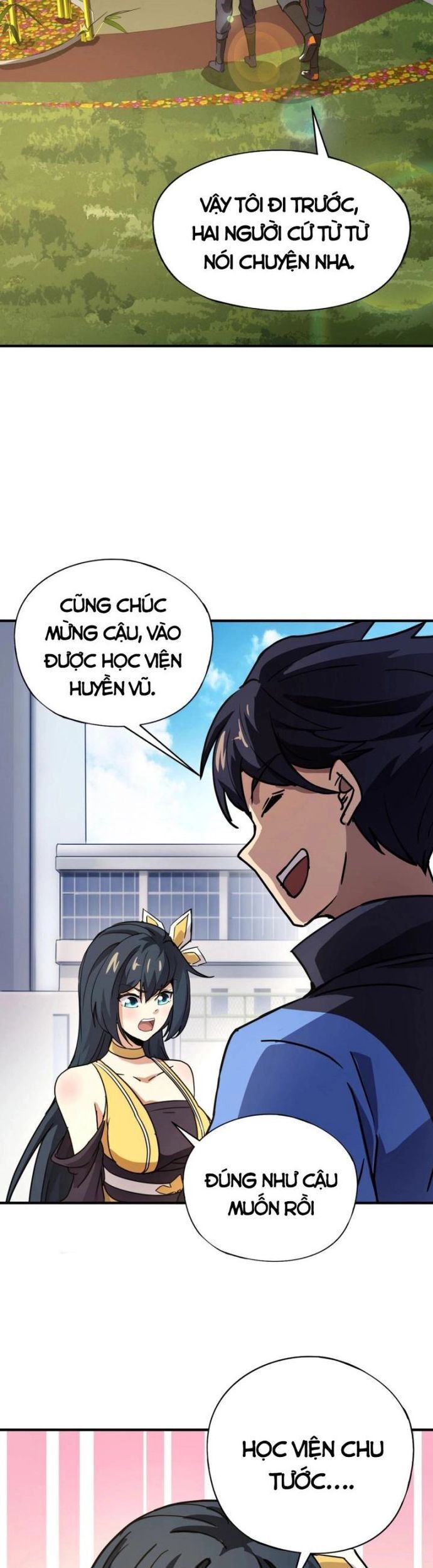 Toàn Dân Ngự Linh: Linh Sủng Của Ta Là Nữ Cường Thi Chapter 24 - 4