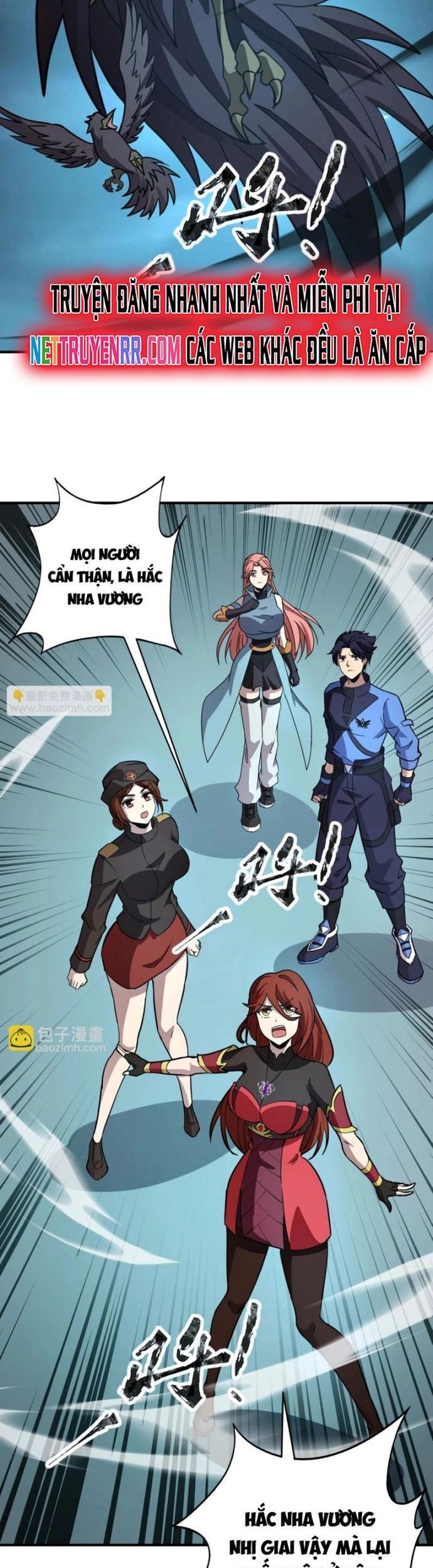 Toàn Dân Ngự Linh: Linh Sủng Của Ta Là Nữ Cường Thi Chapter 24 - 32