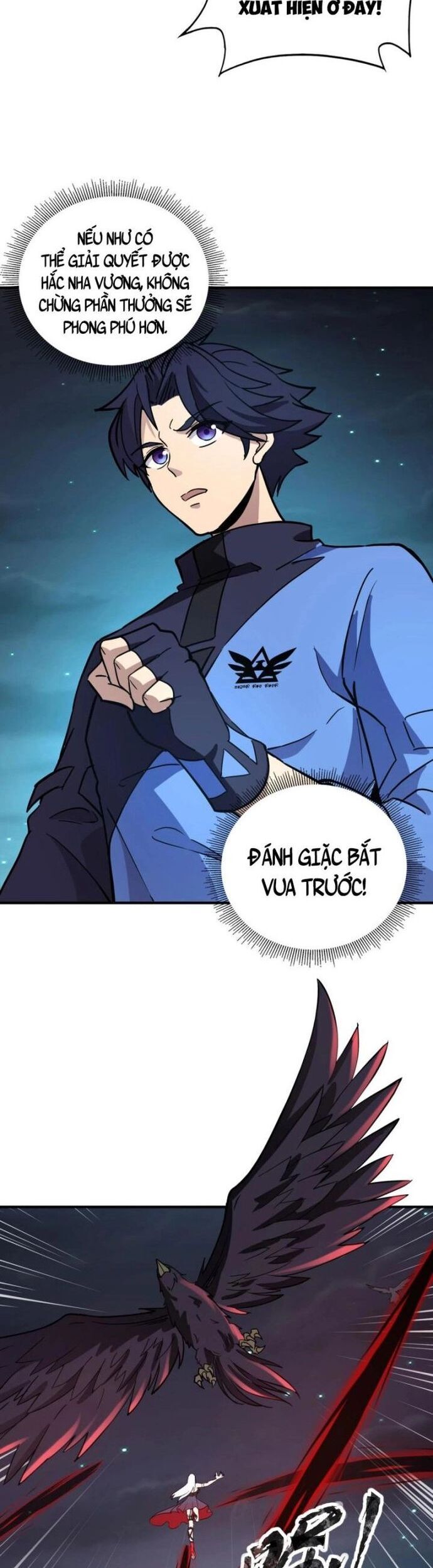 Toàn Dân Ngự Linh: Linh Sủng Của Ta Là Nữ Cường Thi Chapter 24 - 33