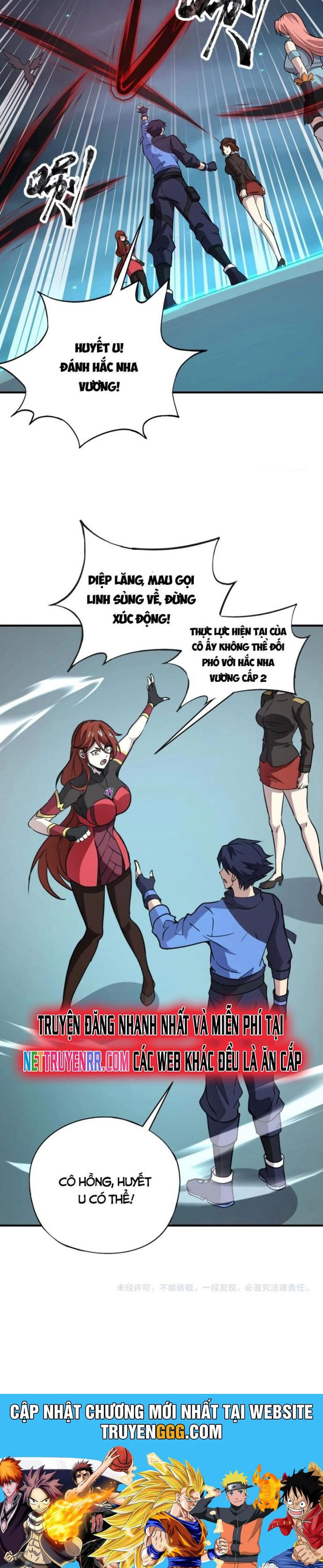 Toàn Dân Ngự Linh: Linh Sủng Của Ta Là Nữ Cường Thi Chapter 24 - 34