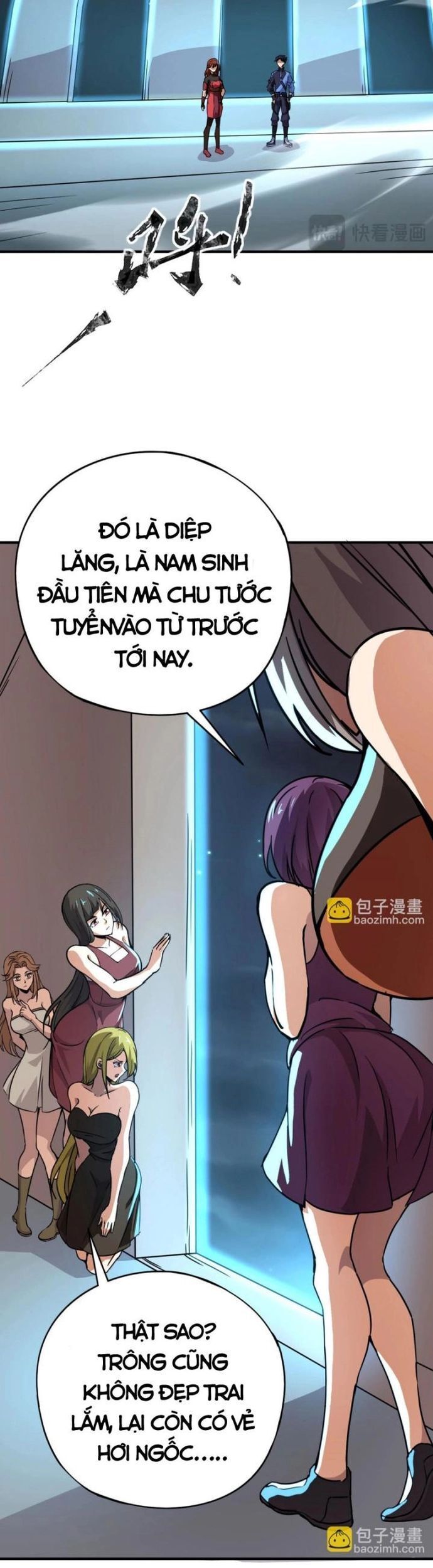 Toàn Dân Ngự Linh: Linh Sủng Của Ta Là Nữ Cường Thi Chapter 24 - 8