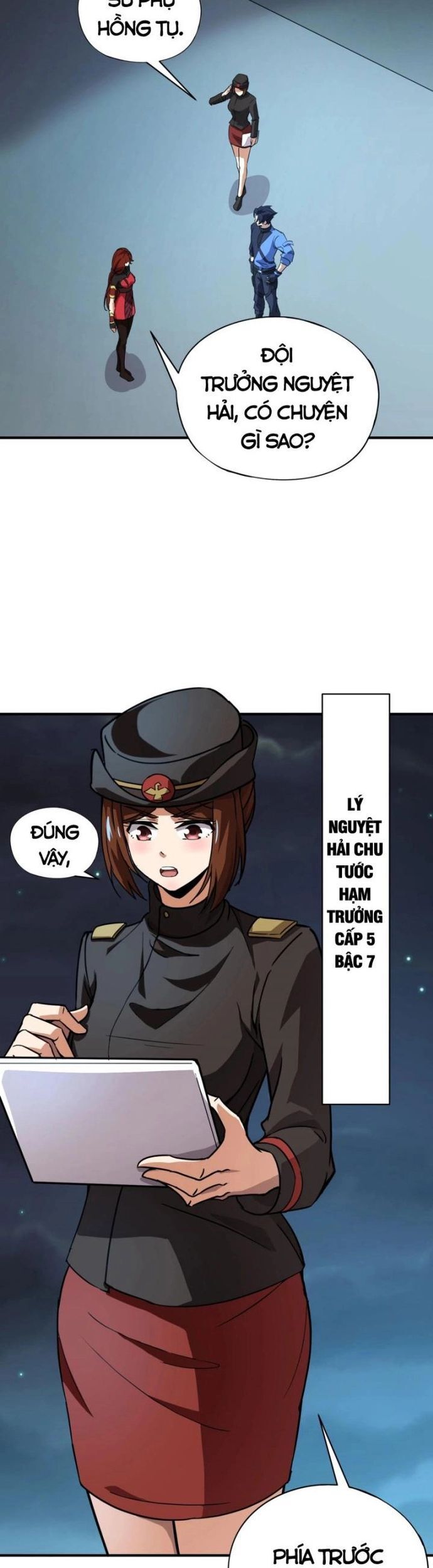 Toàn Dân Ngự Linh: Linh Sủng Của Ta Là Nữ Cường Thi Chapter 24 - 10