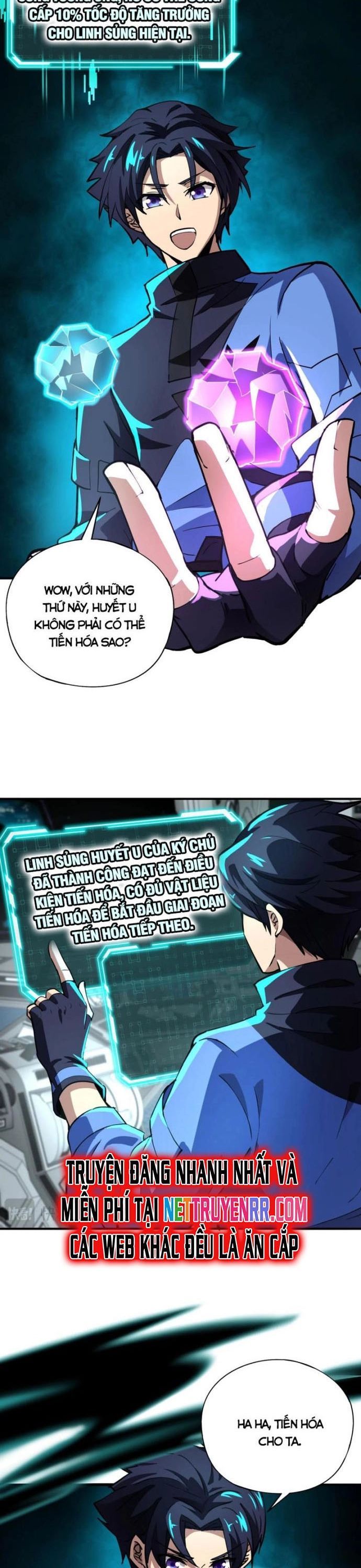 Toàn Dân Ngự Linh: Linh Sủng Của Ta Là Nữ Cường Thi Chapter 25 - 12