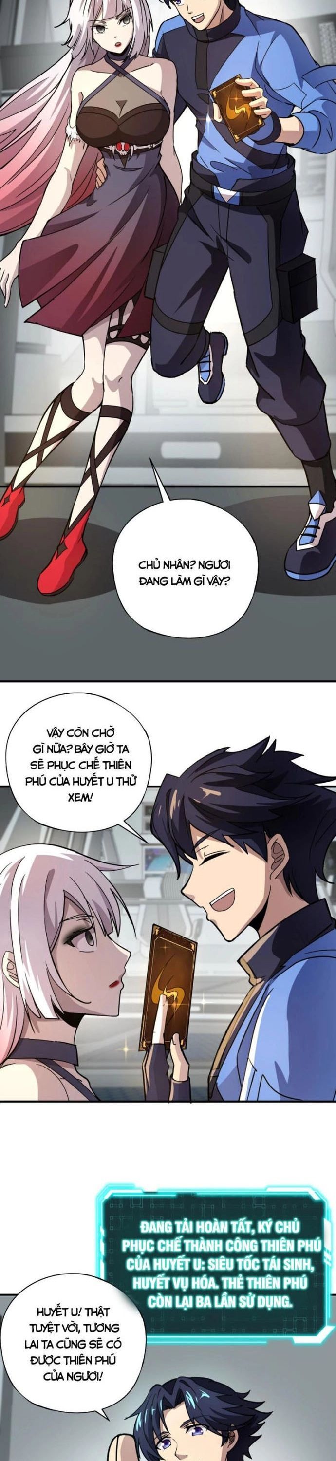 Toàn Dân Ngự Linh: Linh Sủng Của Ta Là Nữ Cường Thi Chapter 25 - 21