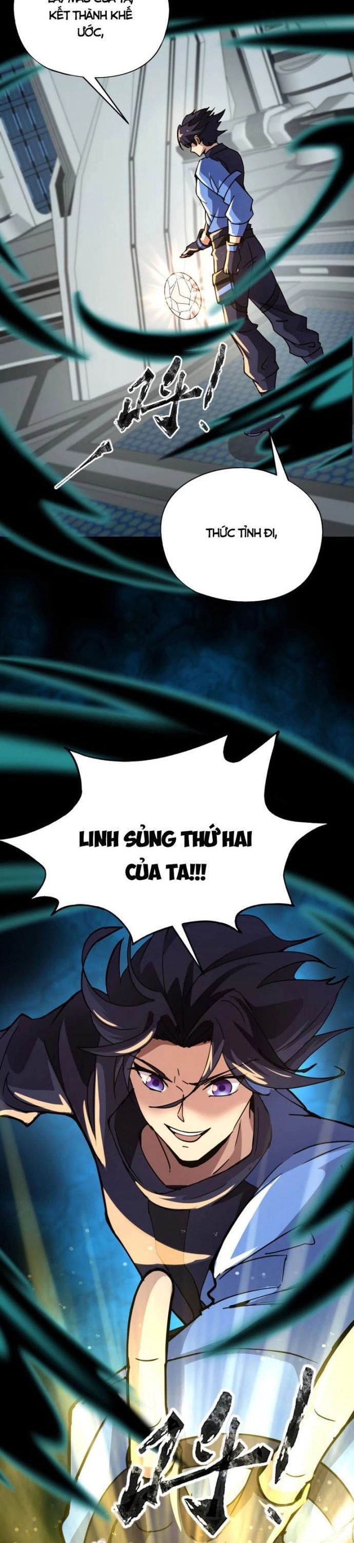 Toàn Dân Ngự Linh: Linh Sủng Của Ta Là Nữ Cường Thi Chapter 25 - 23