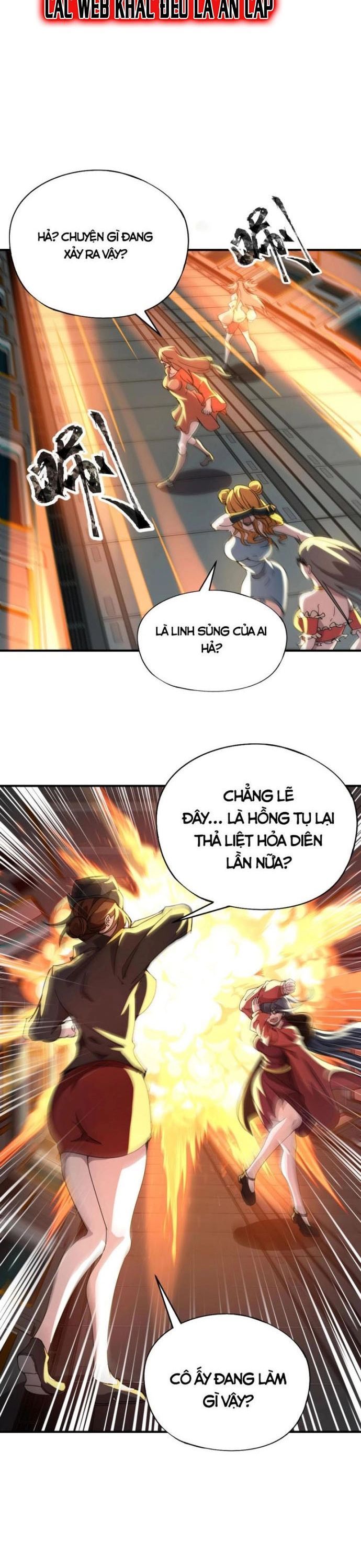 Toàn Dân Ngự Linh: Linh Sủng Của Ta Là Nữ Cường Thi Chapter 25 - 25