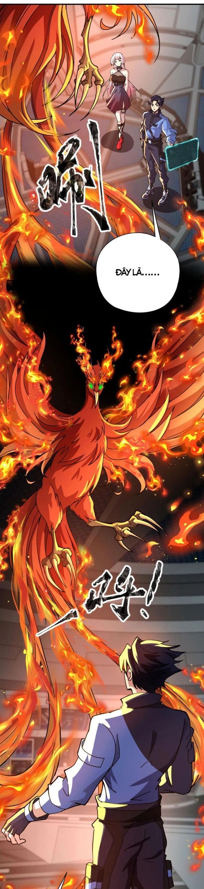 Toàn Dân Ngự Linh: Linh Sủng Của Ta Là Nữ Cường Thi Chapter 25 - 26