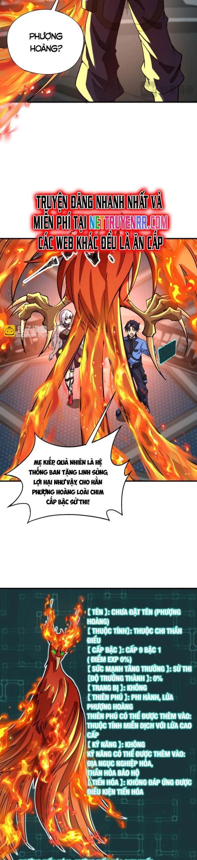 Toàn Dân Ngự Linh: Linh Sủng Của Ta Là Nữ Cường Thi Chapter 25 - 27