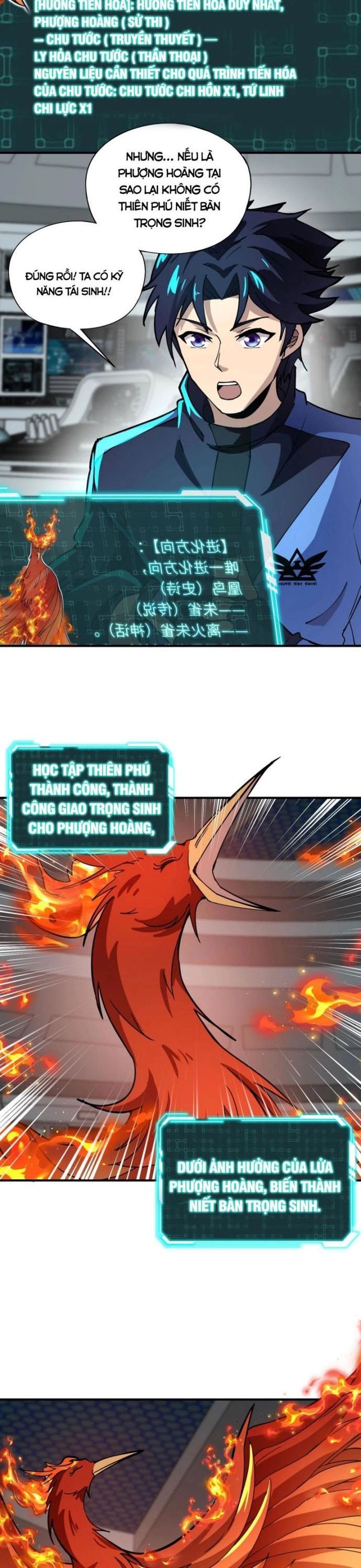 Toàn Dân Ngự Linh: Linh Sủng Của Ta Là Nữ Cường Thi Chapter 25 - 28