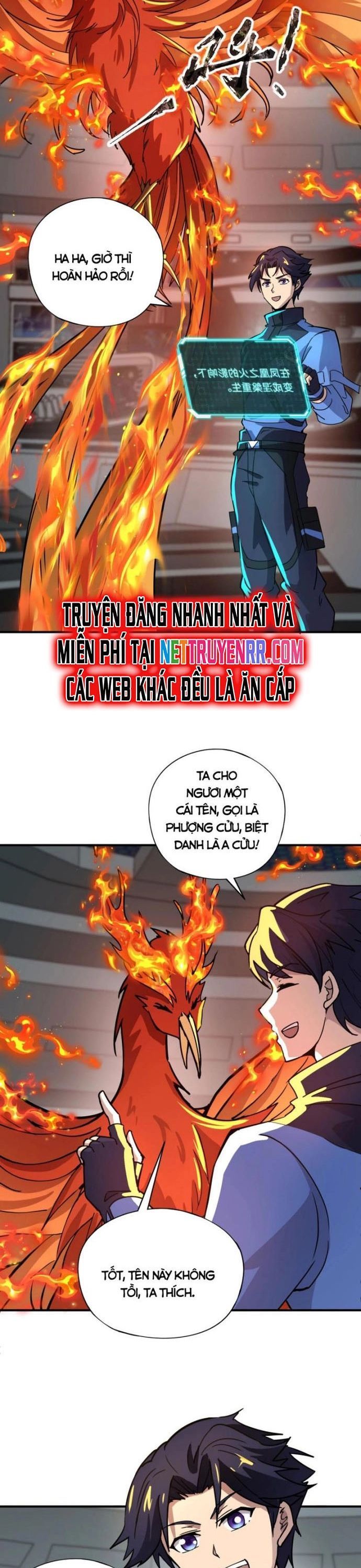 Toàn Dân Ngự Linh: Linh Sủng Của Ta Là Nữ Cường Thi Chapter 25 - 29