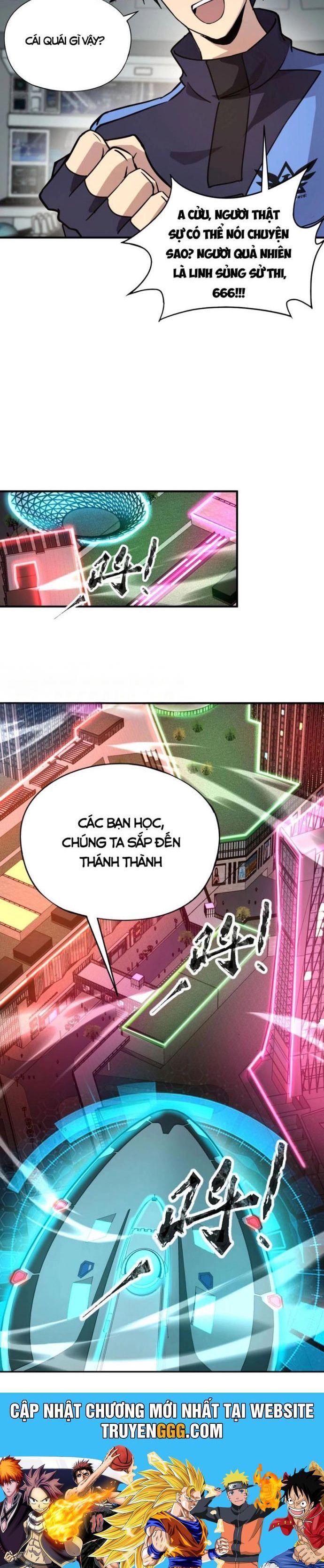 Toàn Dân Ngự Linh: Linh Sủng Của Ta Là Nữ Cường Thi Chapter 25 - 30