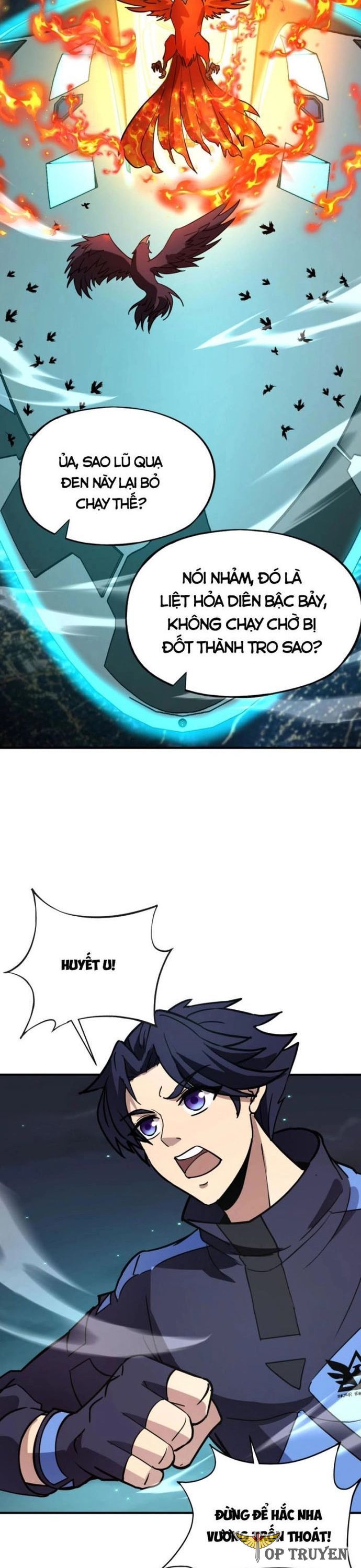 Toàn Dân Ngự Linh: Linh Sủng Của Ta Là Nữ Cường Thi Chapter 25 - 6