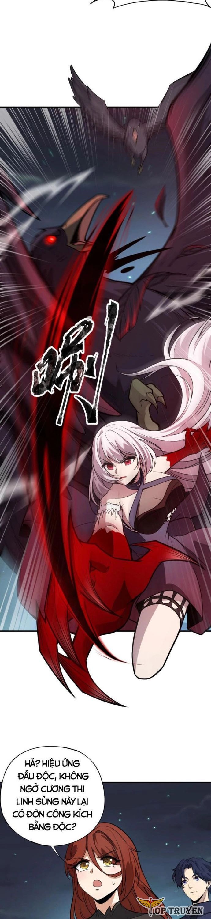 Toàn Dân Ngự Linh: Linh Sủng Của Ta Là Nữ Cường Thi Chapter 25 - 7