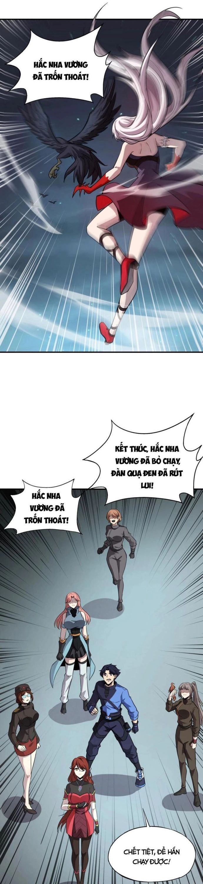 Toàn Dân Ngự Linh: Linh Sủng Của Ta Là Nữ Cường Thi Chapter 25 - 9