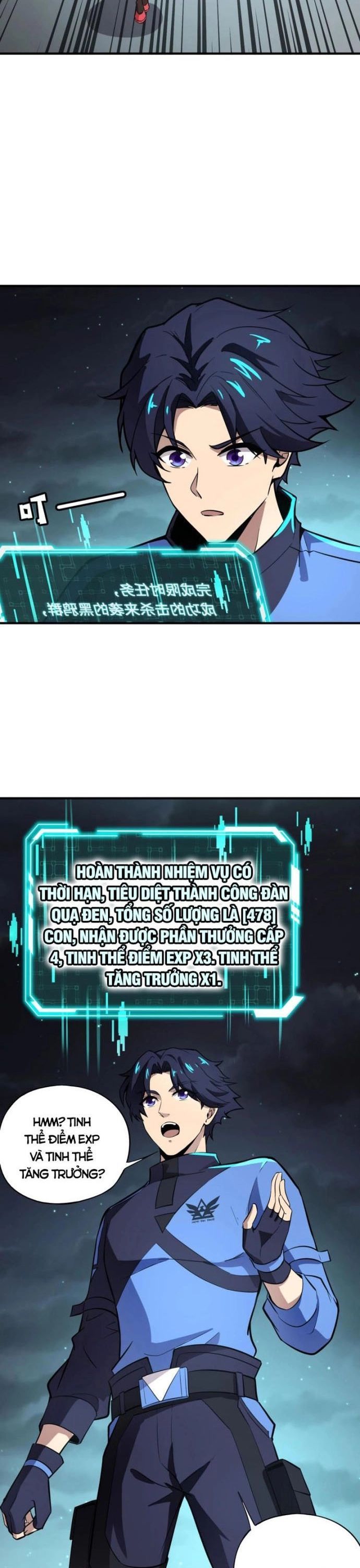 Toàn Dân Ngự Linh: Linh Sủng Của Ta Là Nữ Cường Thi Chapter 25 - 10