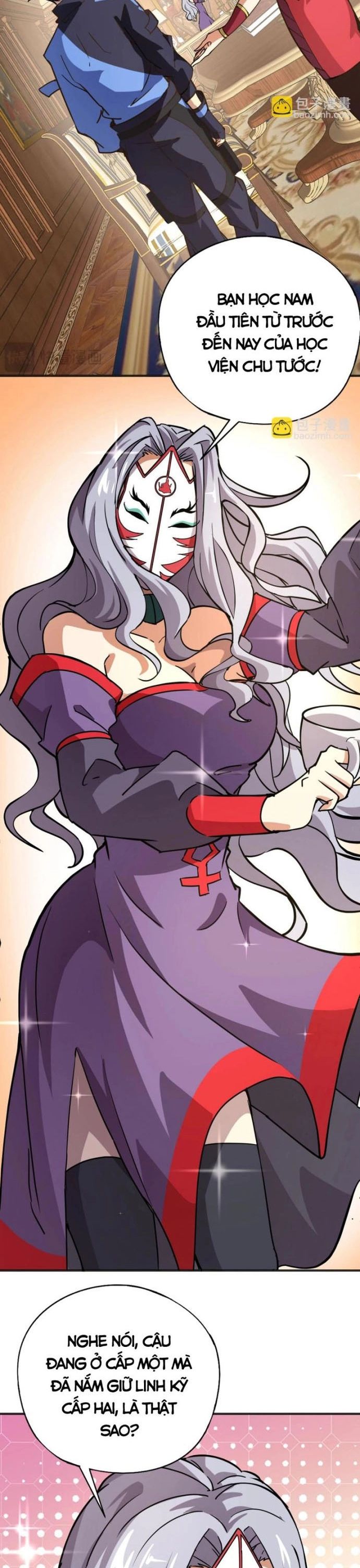 Toàn Dân Ngự Linh: Linh Sủng Của Ta Là Nữ Cường Thi Chapter 26 - 13