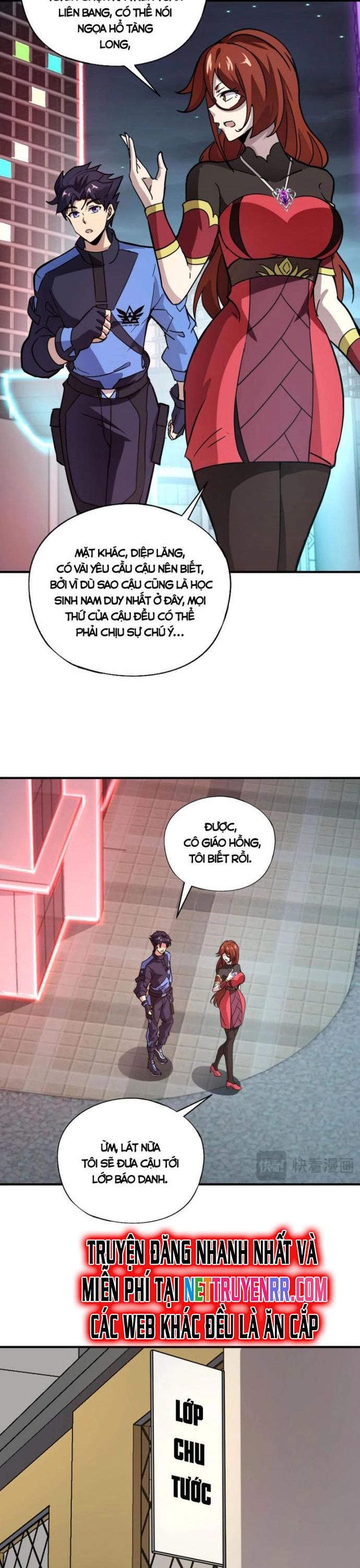 Toàn Dân Ngự Linh: Linh Sủng Của Ta Là Nữ Cường Thi Chapter 26 - 16