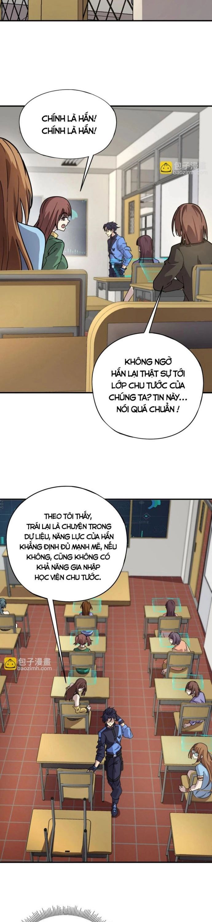 Toàn Dân Ngự Linh: Linh Sủng Của Ta Là Nữ Cường Thi Chapter 26 - 17