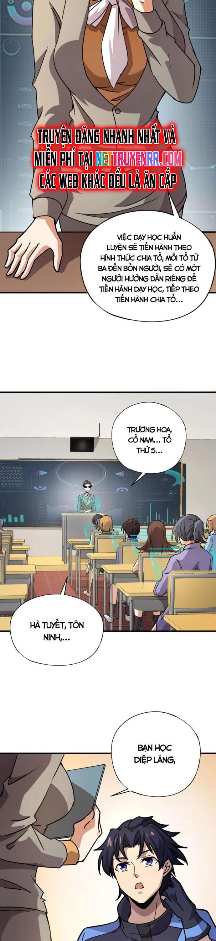 Toàn Dân Ngự Linh: Linh Sủng Của Ta Là Nữ Cường Thi Chapter 26 - 19