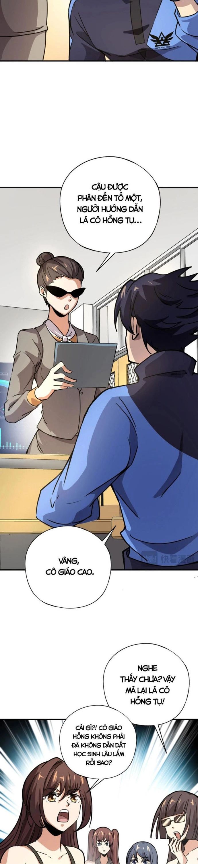 Toàn Dân Ngự Linh: Linh Sủng Của Ta Là Nữ Cường Thi Chapter 26 - 20