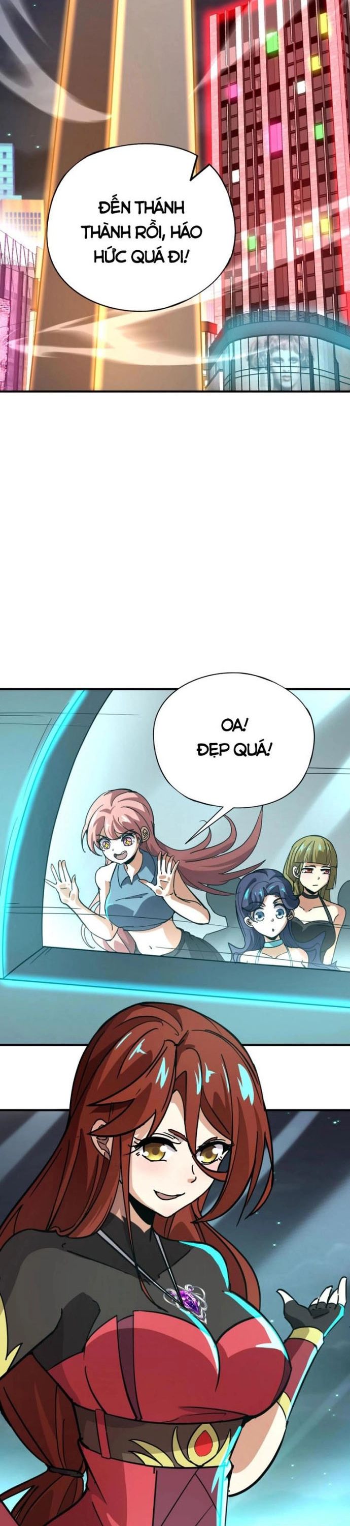 Toàn Dân Ngự Linh: Linh Sủng Của Ta Là Nữ Cường Thi Chapter 26 - 3