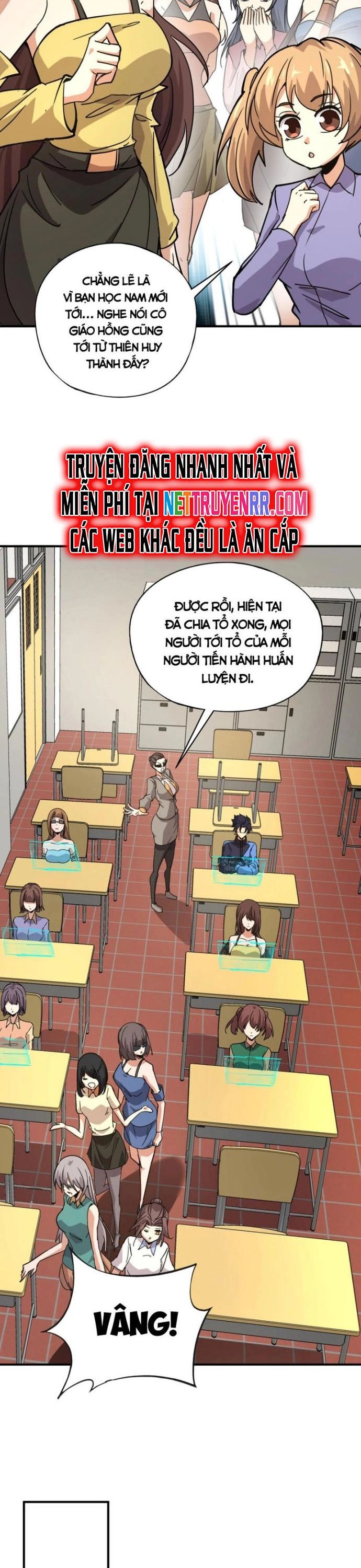 Toàn Dân Ngự Linh: Linh Sủng Của Ta Là Nữ Cường Thi Chapter 26 - 21