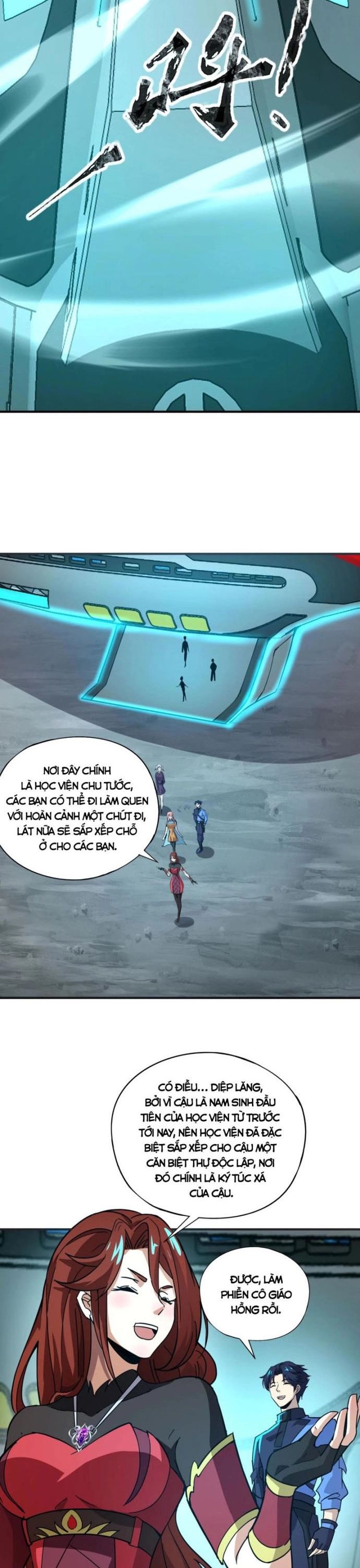 Toàn Dân Ngự Linh: Linh Sủng Của Ta Là Nữ Cường Thi Chapter 26 - 5