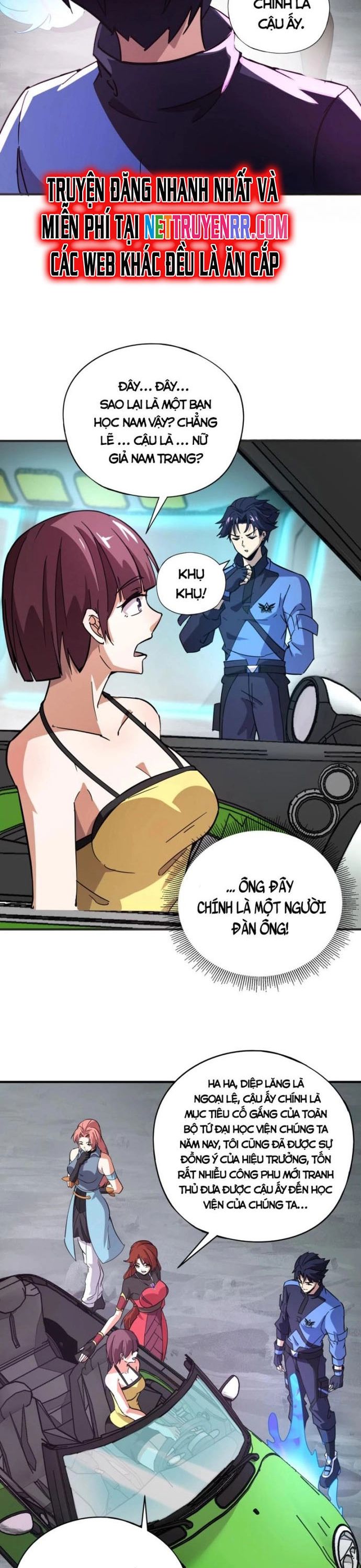 Toàn Dân Ngự Linh: Linh Sủng Của Ta Là Nữ Cường Thi Chapter 26 - 7