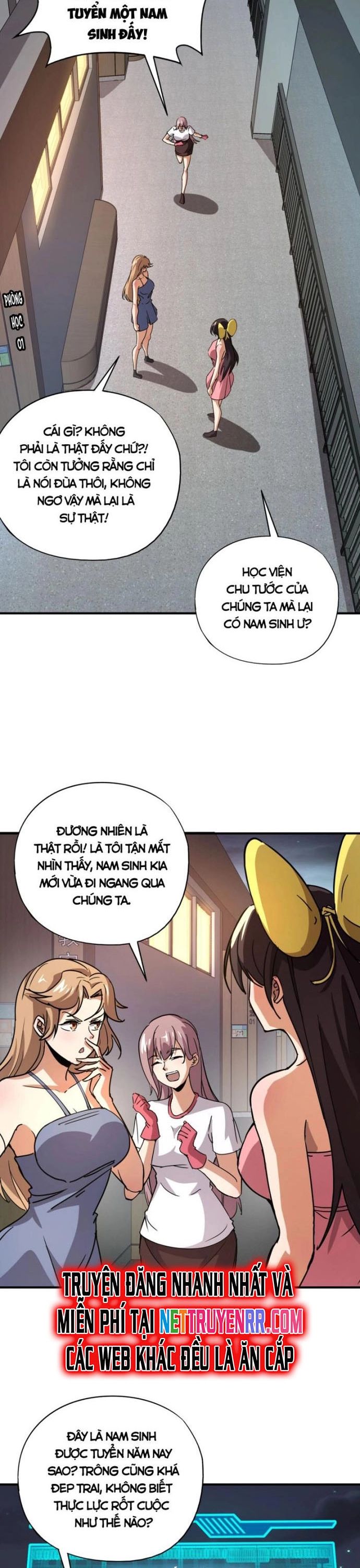 Toàn Dân Ngự Linh: Linh Sủng Của Ta Là Nữ Cường Thi Chapter 26 - 9