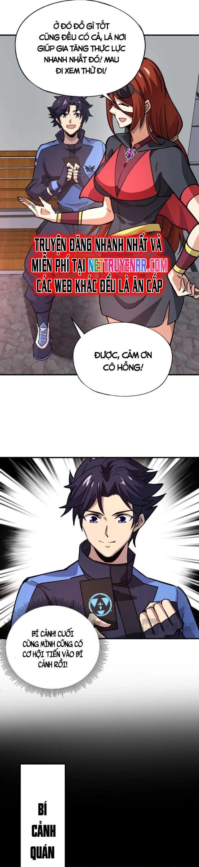 Toàn Dân Ngự Linh: Linh Sủng Của Ta Là Nữ Cường Thi Chapter 27 - 2