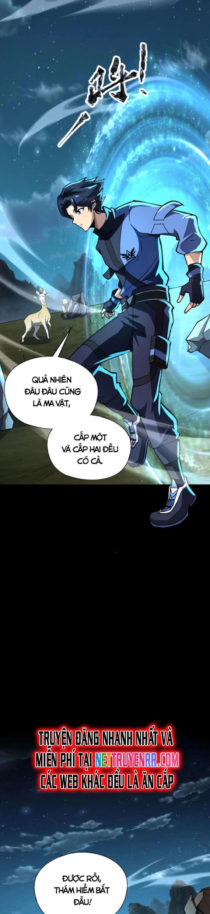 Toàn Dân Ngự Linh: Linh Sủng Của Ta Là Nữ Cường Thi Chapter 27 - 11