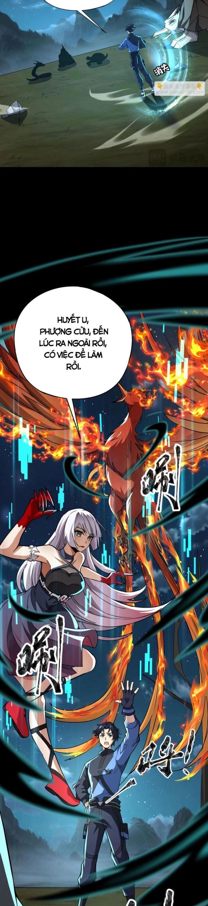 Toàn Dân Ngự Linh: Linh Sủng Của Ta Là Nữ Cường Thi Chapter 27 - 12