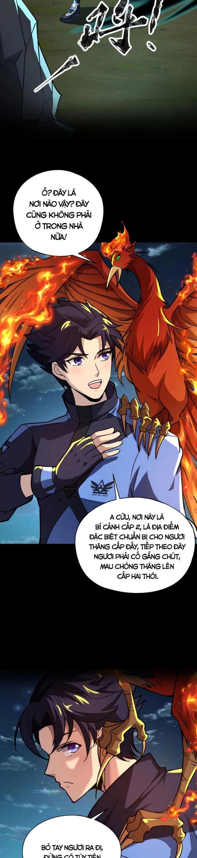 Toàn Dân Ngự Linh: Linh Sủng Của Ta Là Nữ Cường Thi Chapter 27 - 13