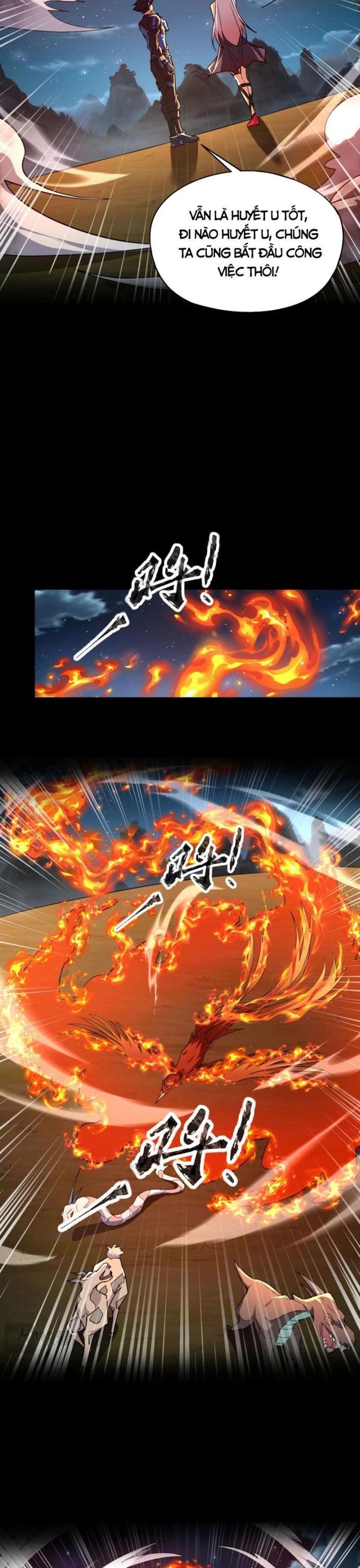 Toàn Dân Ngự Linh: Linh Sủng Của Ta Là Nữ Cường Thi Chapter 27 - 15