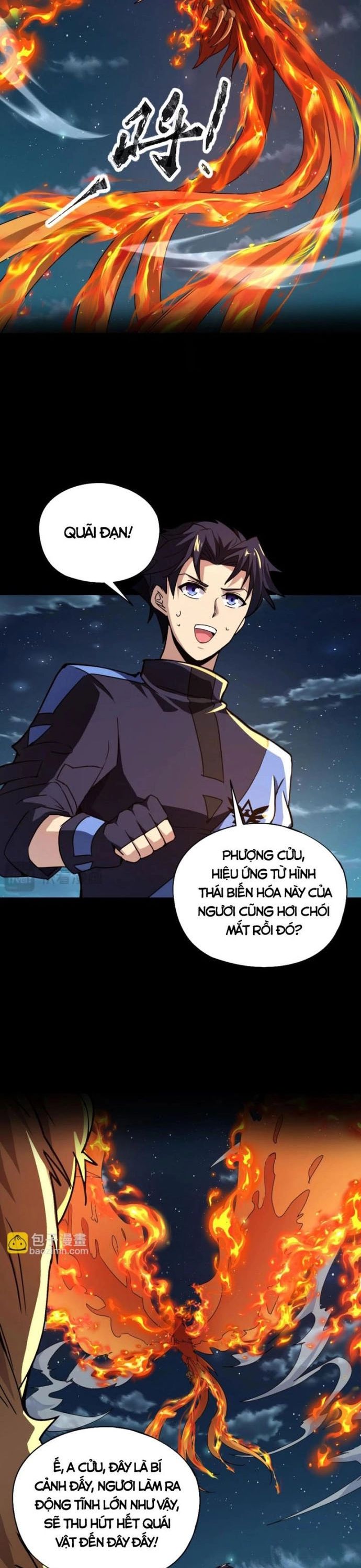 Toàn Dân Ngự Linh: Linh Sủng Của Ta Là Nữ Cường Thi Chapter 27 - 18