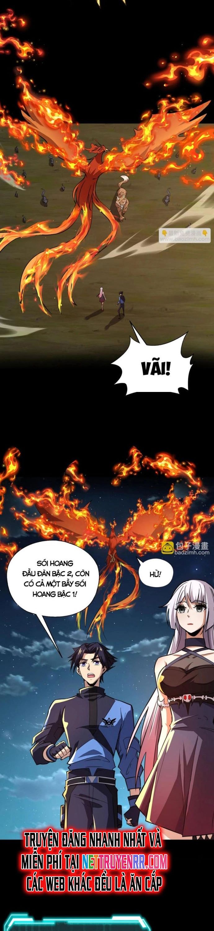 Toàn Dân Ngự Linh: Linh Sủng Của Ta Là Nữ Cường Thi Chapter 27 - 20