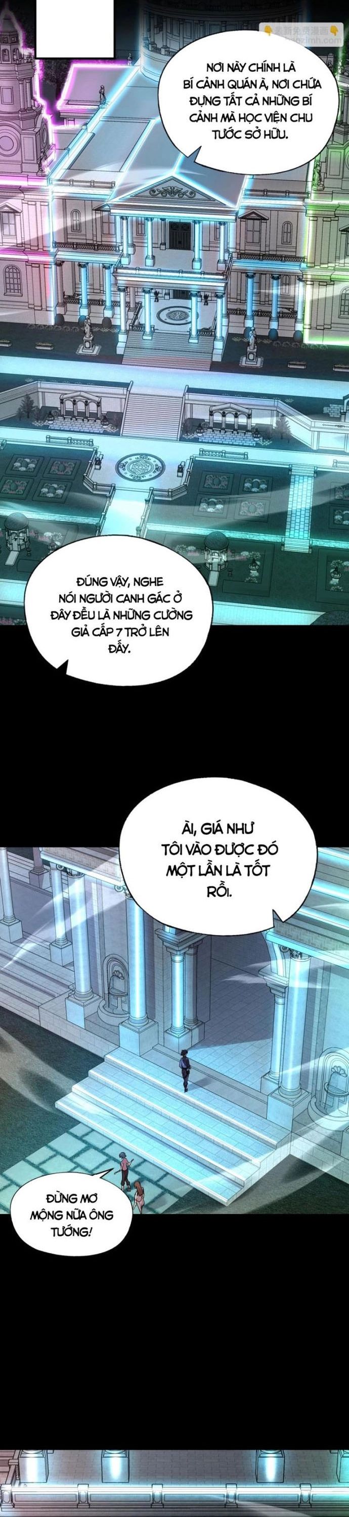 Toàn Dân Ngự Linh: Linh Sủng Của Ta Là Nữ Cường Thi Chapter 27 - 3