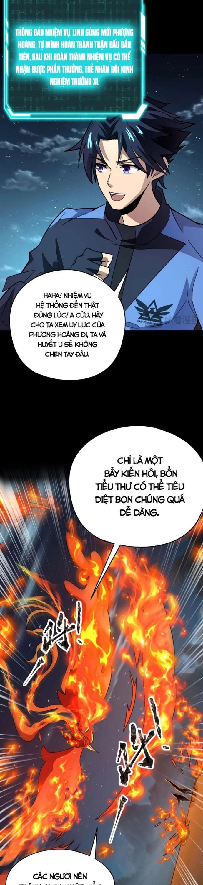 Toàn Dân Ngự Linh: Linh Sủng Của Ta Là Nữ Cường Thi Chapter 27 - 21