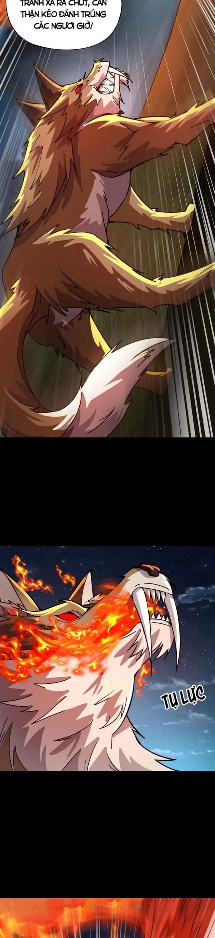 Toàn Dân Ngự Linh: Linh Sủng Của Ta Là Nữ Cường Thi Chapter 27 - 22