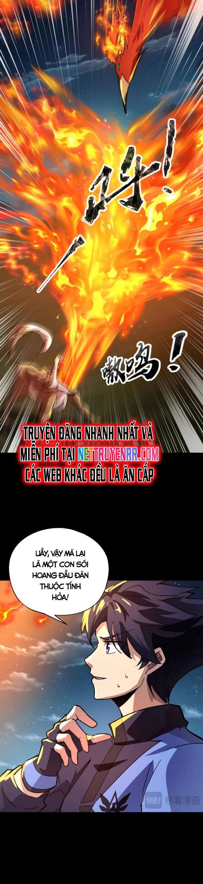 Toàn Dân Ngự Linh: Linh Sủng Của Ta Là Nữ Cường Thi Chapter 27 - 23