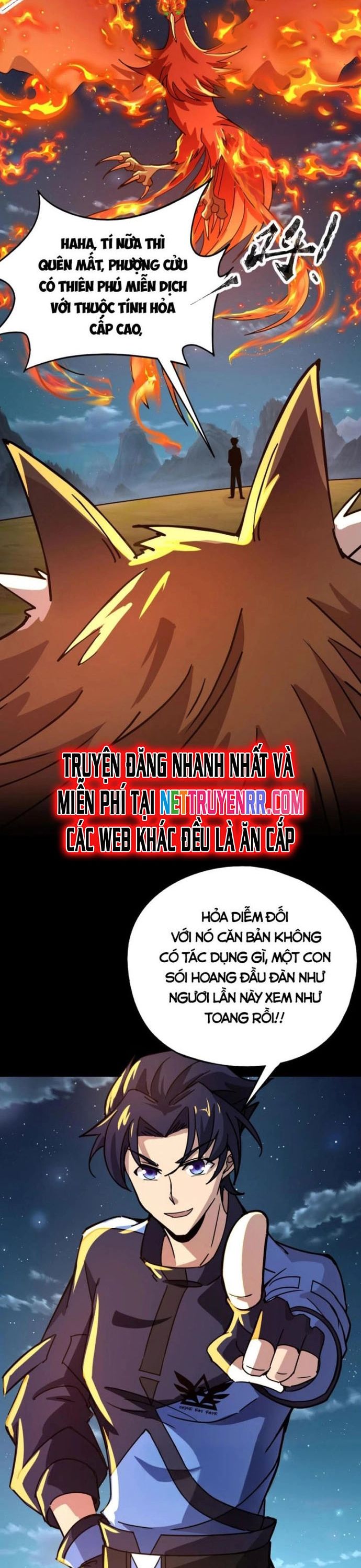 Toàn Dân Ngự Linh: Linh Sủng Của Ta Là Nữ Cường Thi Chapter 27 - 25