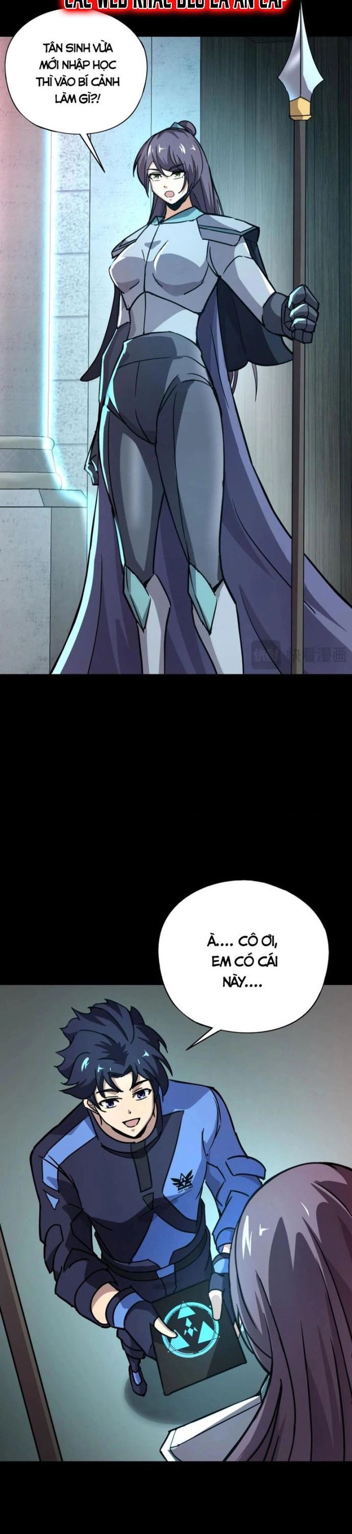 Toàn Dân Ngự Linh: Linh Sủng Của Ta Là Nữ Cường Thi Chapter 27 - 5